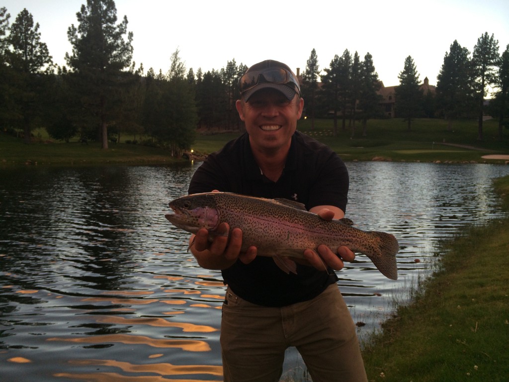 fishing 18th