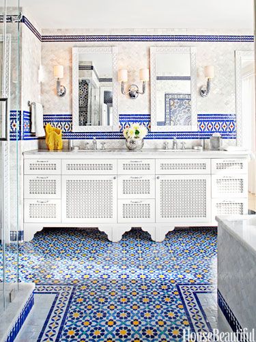 bright mosaic