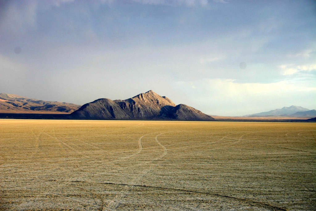 black rock desert
