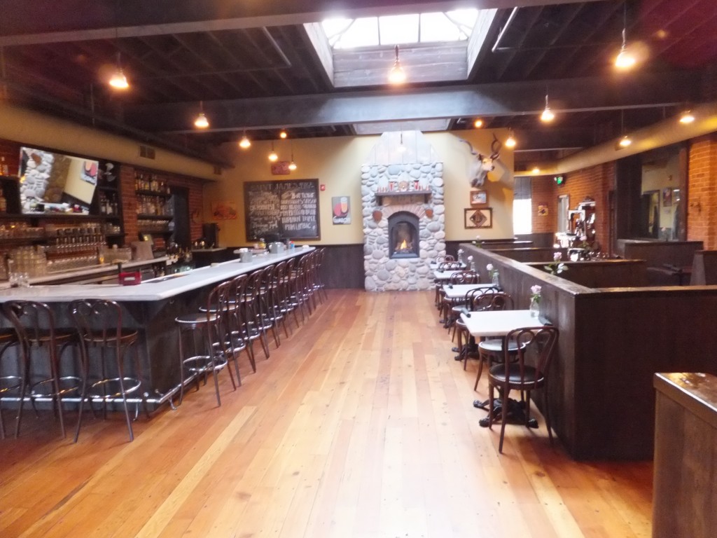 brasserie st j