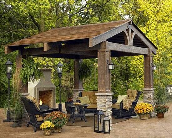 gazebo