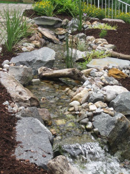 water feature