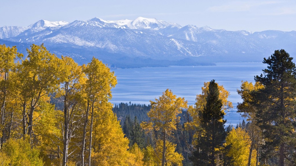 lake tahoe