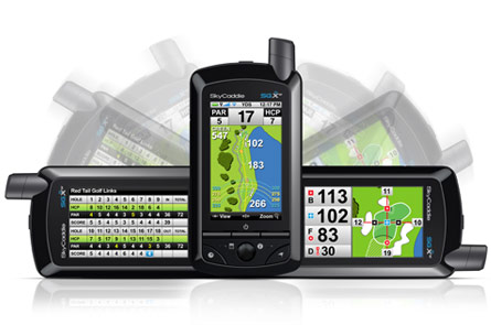 skycaddie