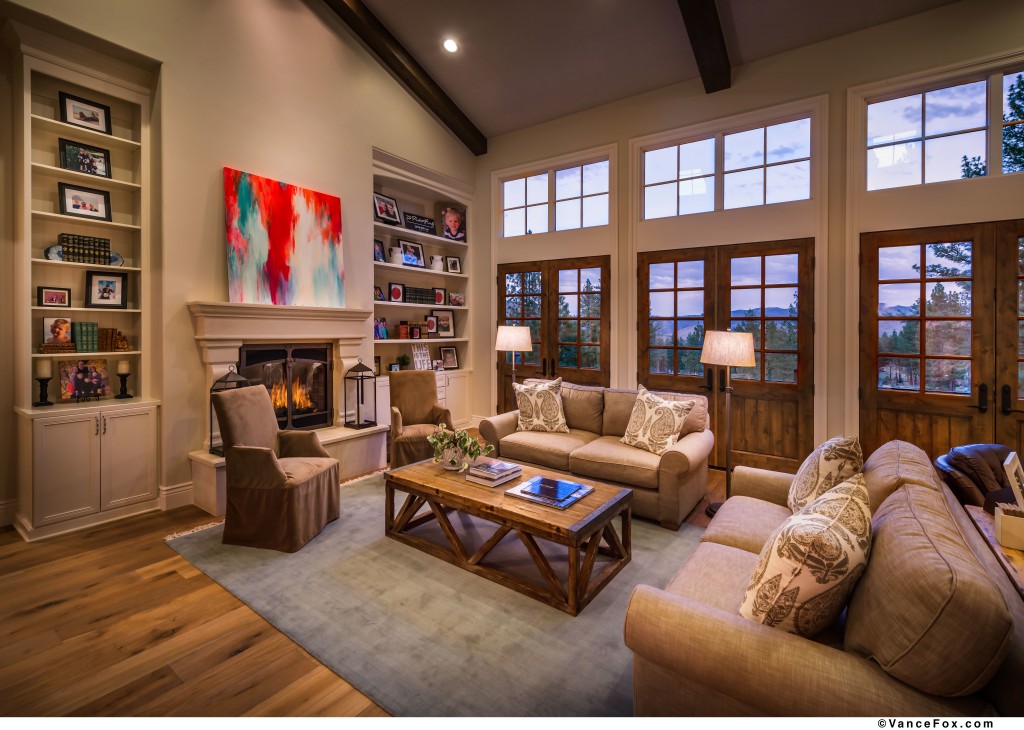parc foret montreux luxury custom home great room