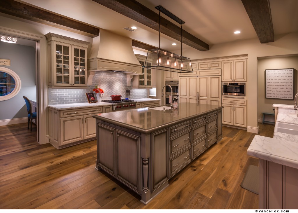 parc foret montreux luxury custom home kitchen