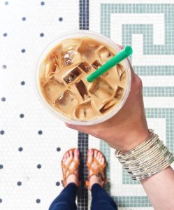 Photo Courtesy of Starbucks on Instagram.