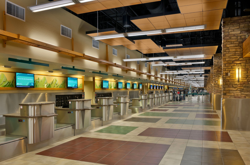 airport